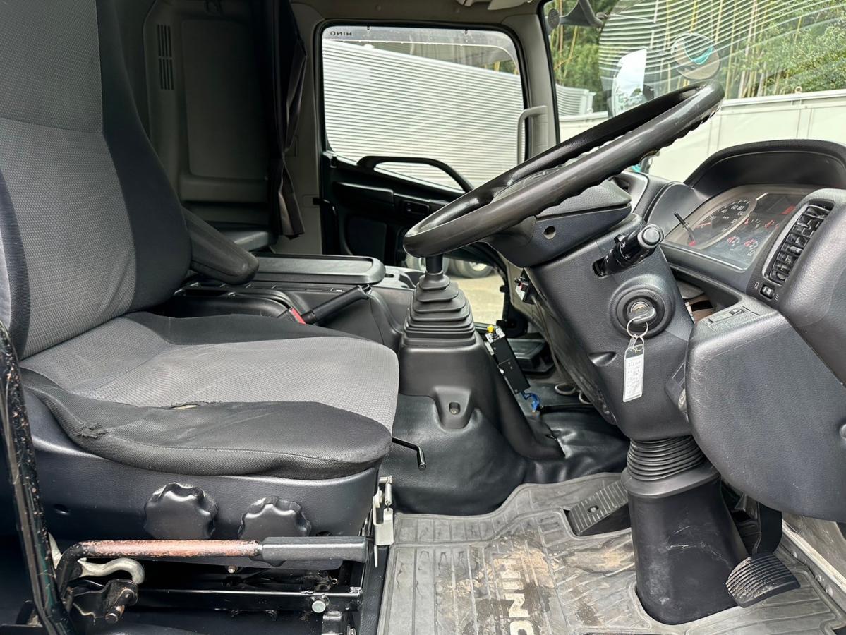 2デフカヤバ製ドラム容量9.8立米11.5t積車検付AW|中古トラックの販売・買取・査定のアイナビ