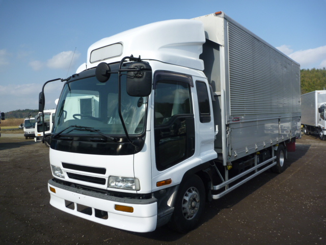 いすゞ ウイング車|中古トラックの販売・買取・査定のアイナビ