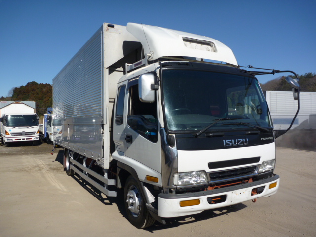 いすゞ ウイング車|中古トラックの販売・買取・査定のアイナビ