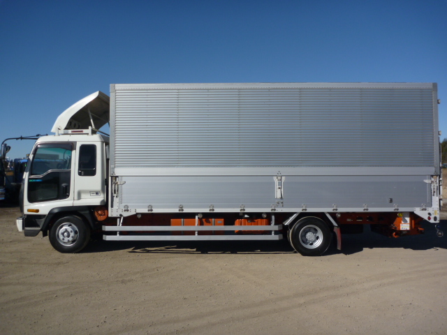 いすゞ ウイング車|中古トラックの販売・買取・査定のアイナビ