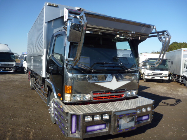 三菱ふそう ウイング車|中古トラックの販売・買取・査定のアイナビ