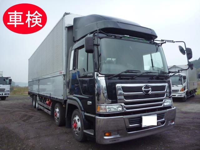 日野 ウイング車|中古トラックの販売・買取・査定のアイナビ