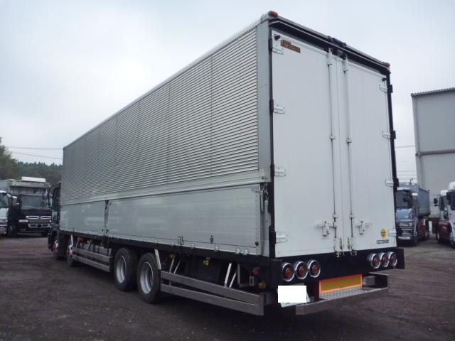 日野 ウイング車|中古トラックの販売・買取・査定のアイナビ