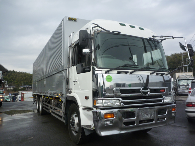 日野 ウイング車|中古トラックの販売・買取・査定のアイナビ