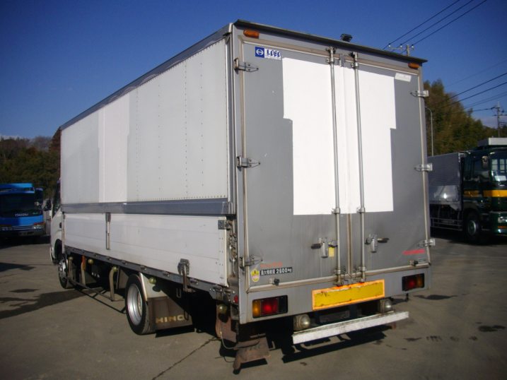 日野 ウイング車|中古トラックの販売・買取・査定のアイナビ