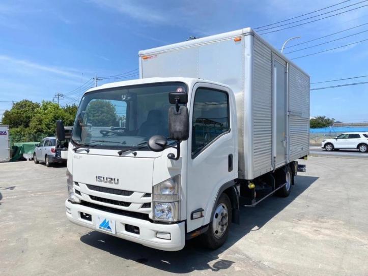 いすゞ バン車 エルフ|中古トラックの販売・買取・査定のアイナビ