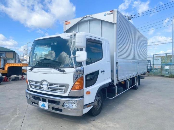 日野 ウイング車 レンジャー|中古トラックの販売・買取・査定のアイナビ