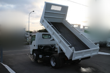 H20 エルフ 低床ダンプ|中古トラックの販売・買取・査定のアイナビ