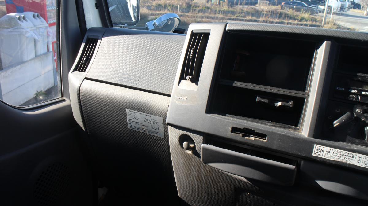 H25エルフ 平ボディー 3トン 垂直ゲート付|中古トラックの販売・買取・査定のアイナビ