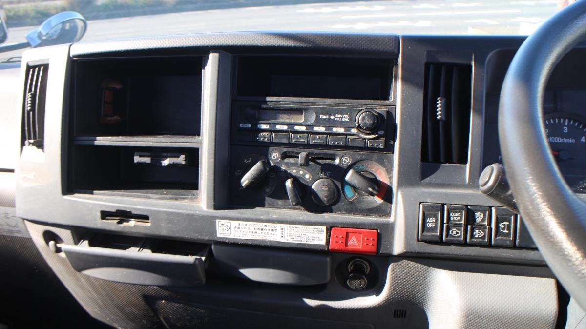 H25エルフ 平ボディー 3トン 垂直ゲート付|中古トラックの販売・買取・査定のアイナビ