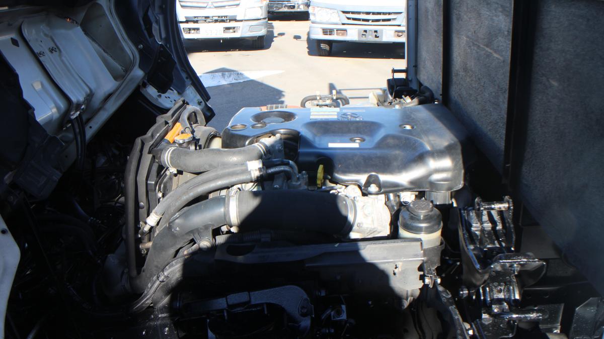 H25エルフ 平ボディー 3トン 垂直ゲート付|中古トラックの販売・買取・査定のアイナビ