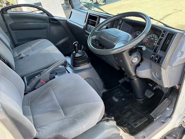 エルフ-30℃低温設定★ワイド×ロング★2室式・可動式仕切板★サイド扉|中古トラックの販売・買取・査定のアイナビ