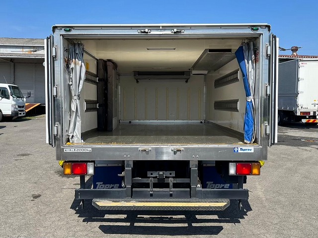 エルフ-30℃低温設定★ワイド×ロング★2室式・可動式仕切板★サイド扉|中古トラックの販売・買取・査定のアイナビ