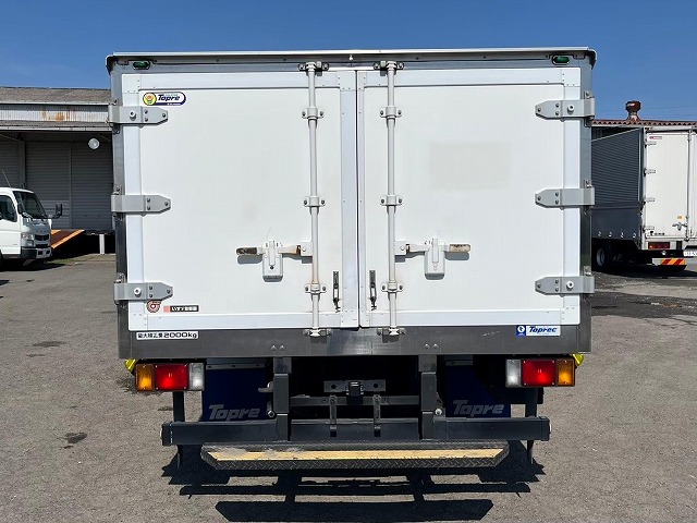 エルフ-30℃低温設定★ワイド×ロング★2室式・可動式仕切板★サイド扉|中古トラックの販売・買取・査定のアイナビ