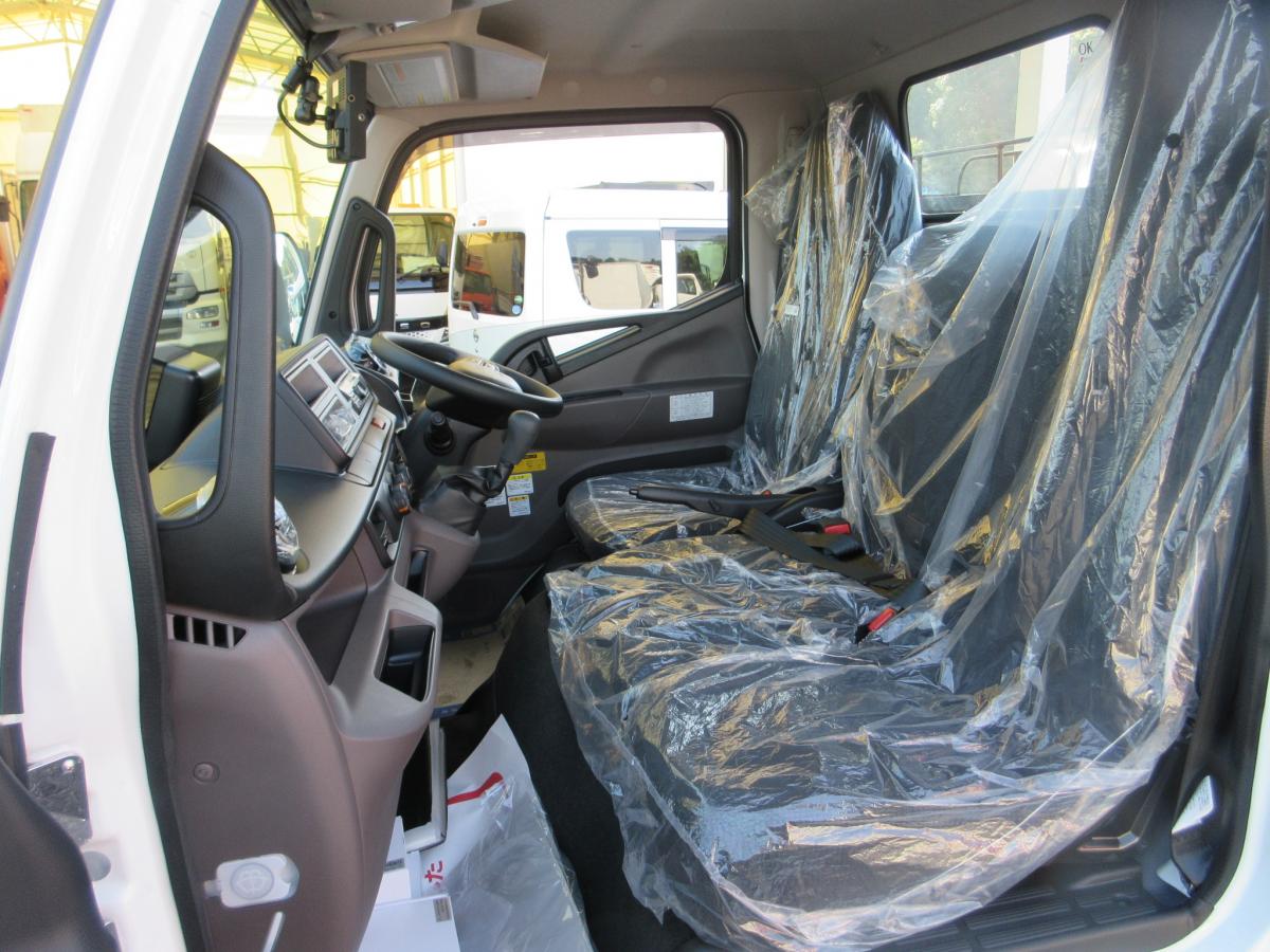 新型現行車 キャンター 極東製 フックロール !!|中古トラックの販売・買取・査定のアイナビ