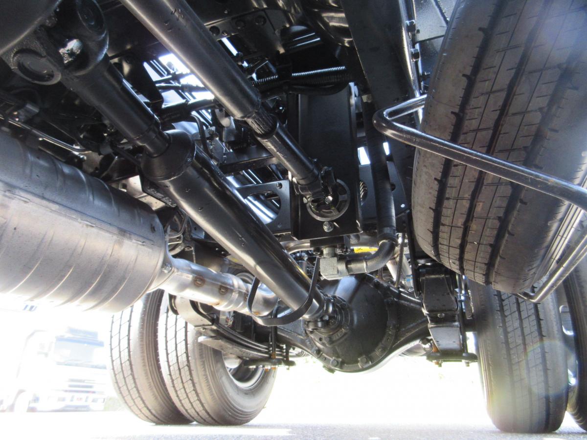 新型現行車 キャンター 極東製 フックロール !!|中古トラックの販売・買取・査定のアイナビ