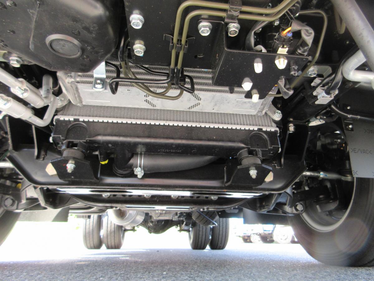 新型現行車 キャンター 極東製 フックロール !!|中古トラックの販売・買取・査定のアイナビ