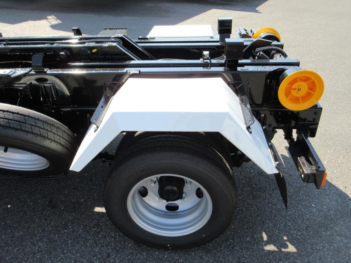 新型現行車 キャンター 極東製 フックロール !!|中古トラックの販売・買取・査定のアイナビ