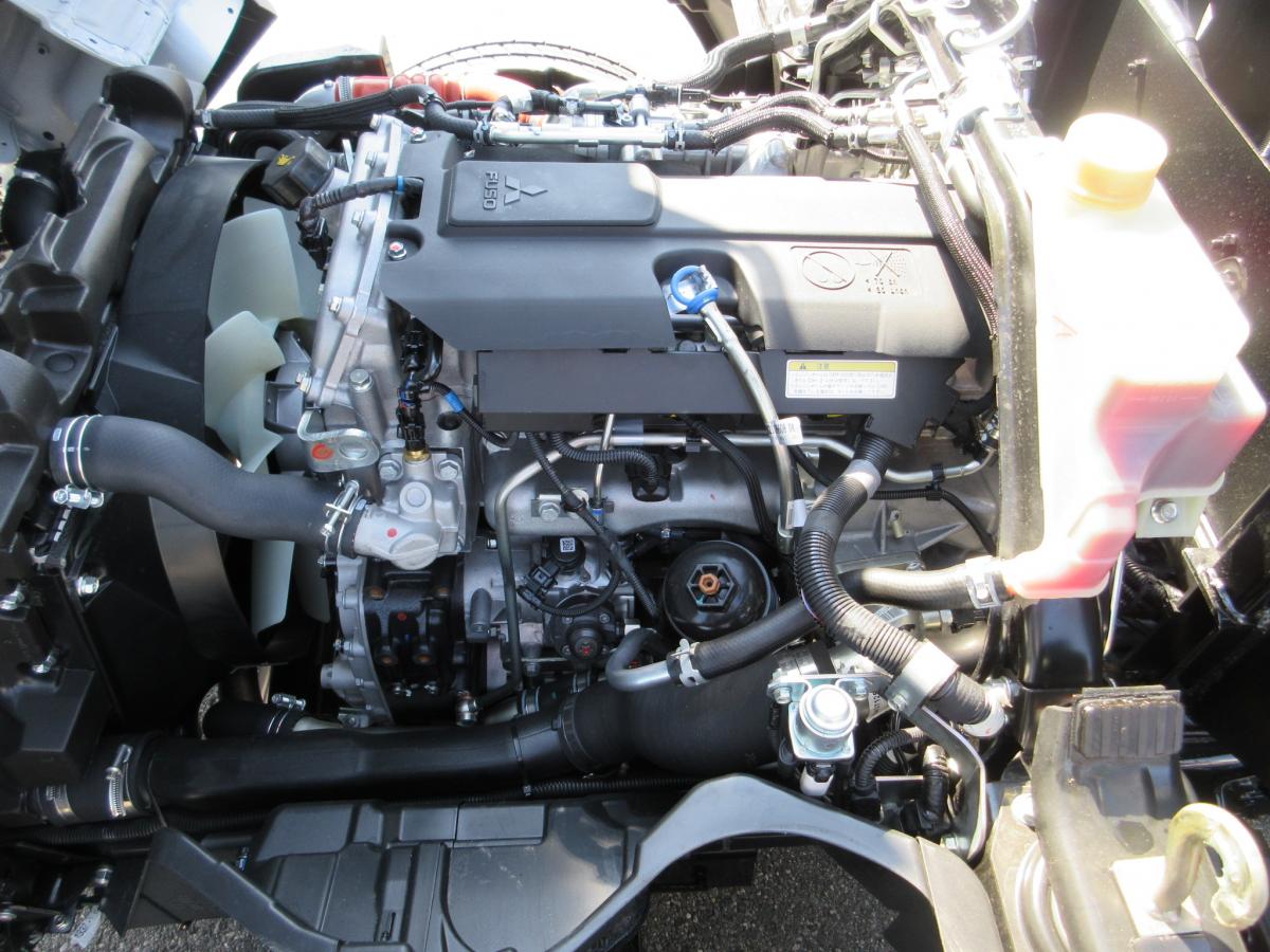 新型現行車 キャンター 極東製 フックロール !!|中古トラックの販売・買取・査定のアイナビ