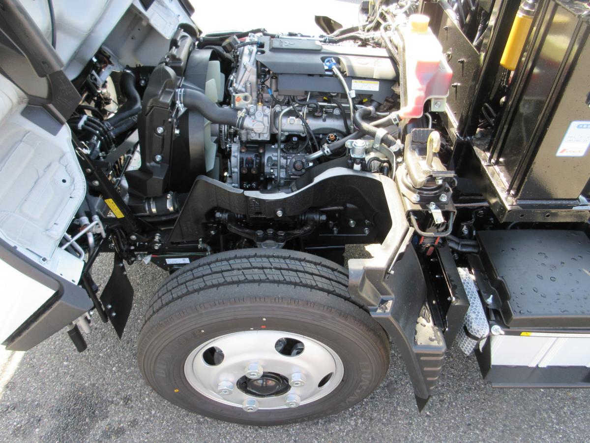 新型現行車 キャンター 極東製 フックロール !!|中古トラックの販売・買取・査定のアイナビ