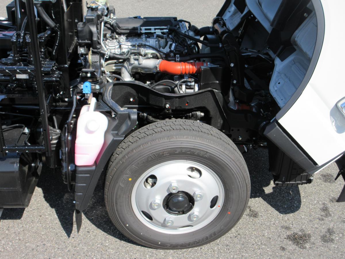 新型現行車 キャンター 極東製 フックロール !!|中古トラックの販売・買取・査定のアイナビ