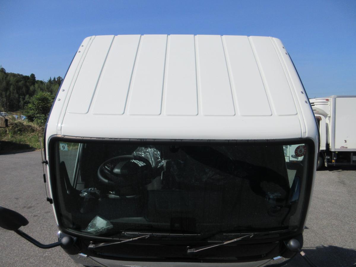 新型現行車 キャンター 極東製 フックロール !!|中古トラックの販売・買取・査定のアイナビ
