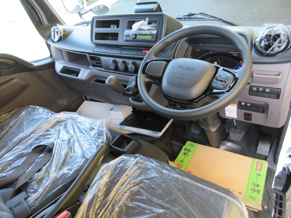 新型現行車 キャンター 極東製 フックロール !!|中古トラックの販売・買取・査定のアイナビ