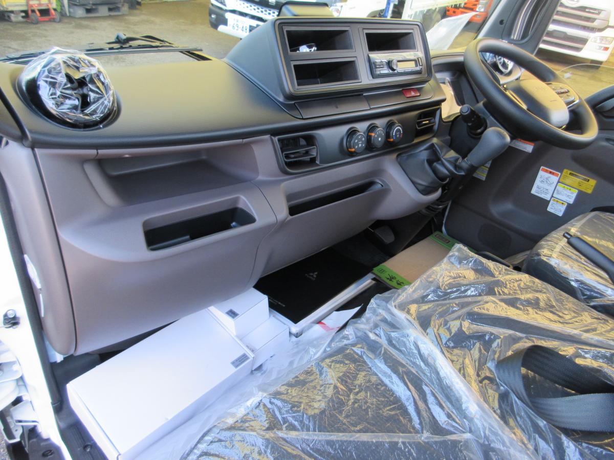 新型現行車 キャンター 極東製 フックロール !!|中古トラックの販売・買取・査定のアイナビ