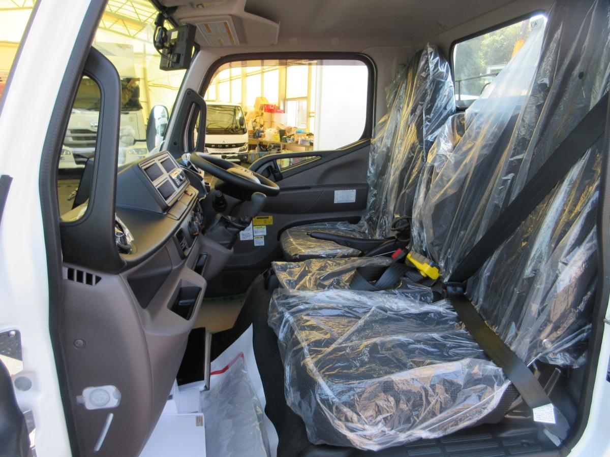 新型現行車 キャンター 極東製 フックロール !!|中古トラックの販売・買取・査定のアイナビ