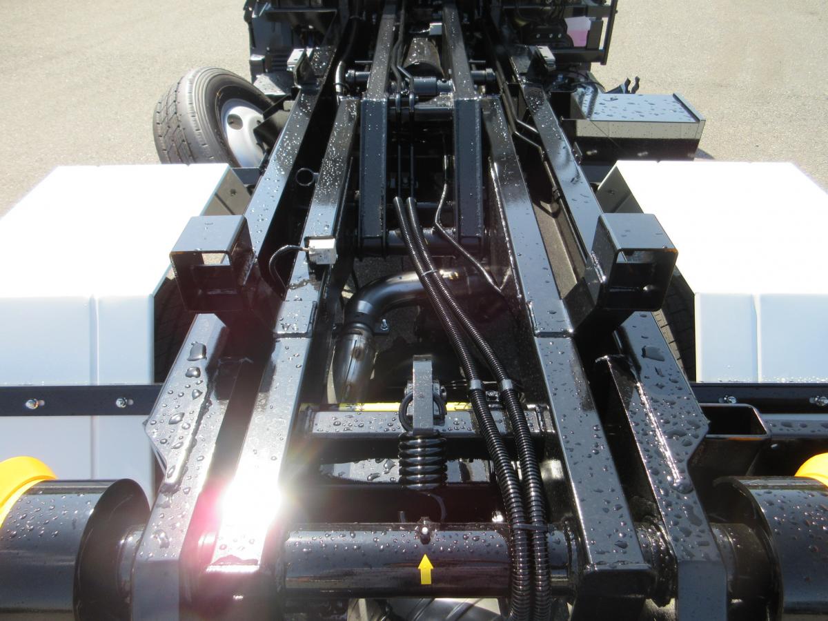 新型現行車 キャンター 極東製 フックロール !!|中古トラックの販売・買取・査定のアイナビ