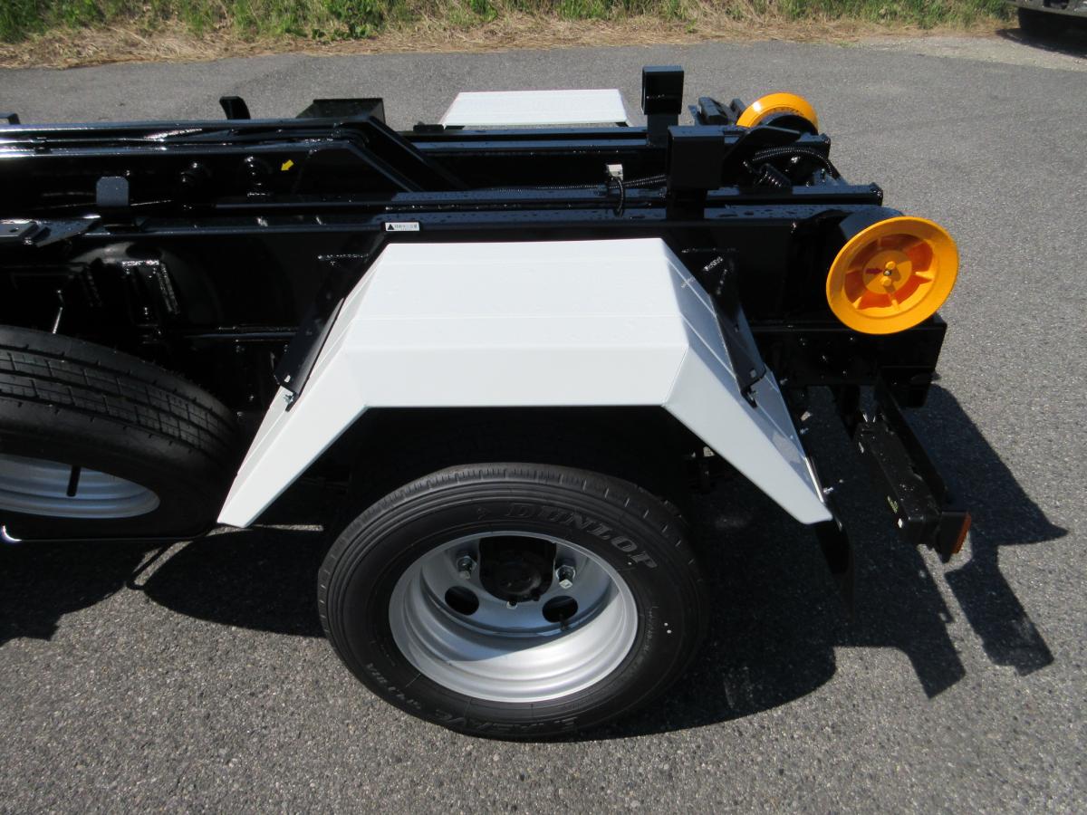 新型現行車 キャンター 極東製 フックロール !!|中古トラックの販売・買取・査定のアイナビ