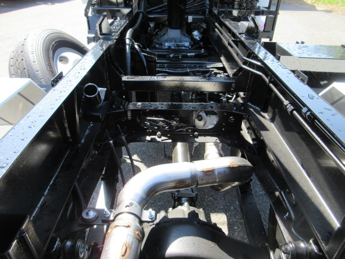 新型現行車 キャンター 極東製 フックロール !!|中古トラックの販売・買取・査定のアイナビ