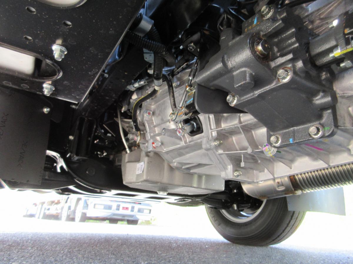 新型現行車 キャンター 極東製 フックロール !!|中古トラックの販売・買取・査定のアイナビ