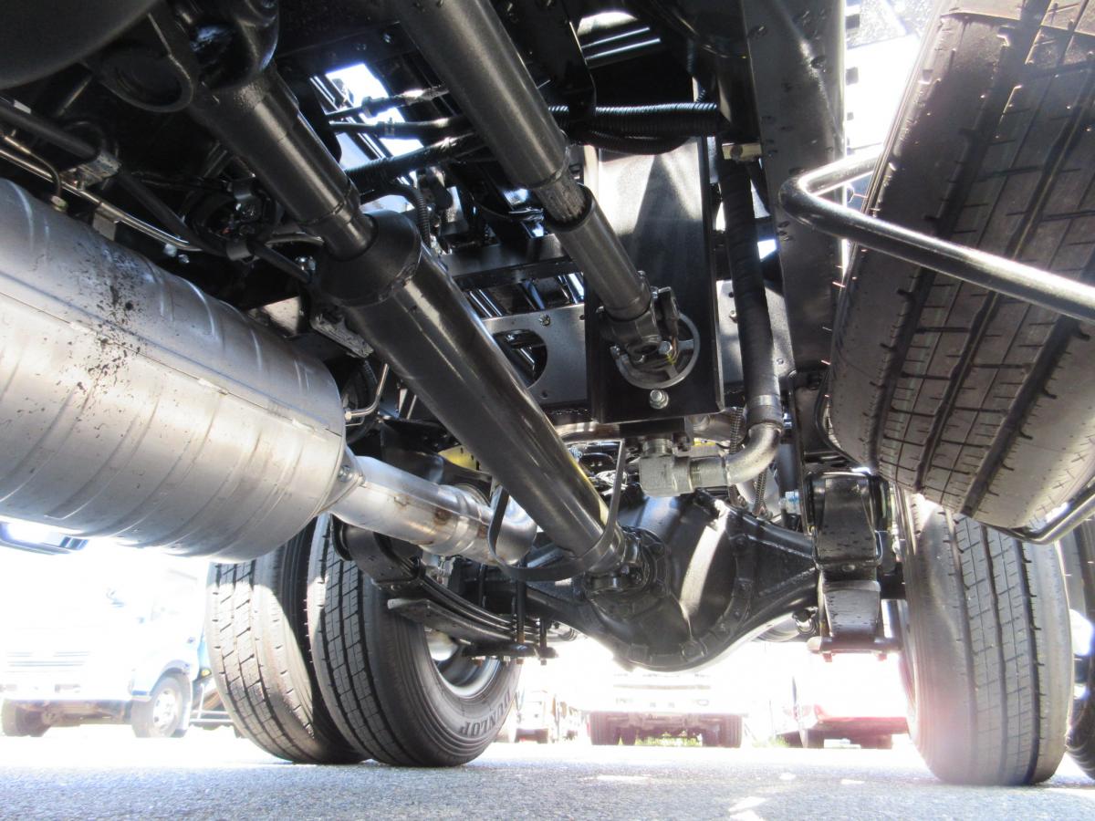 新型現行車 キャンター 極東製 フックロール !!|中古トラックの販売・買取・査定のアイナビ