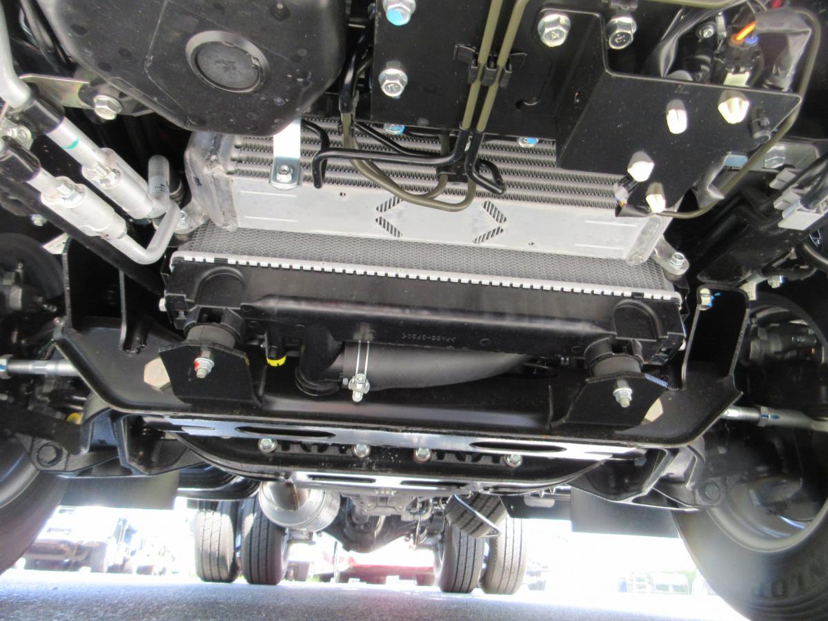 新型現行車 キャンター 極東製 フックロール !!|中古トラックの販売・買取・査定のアイナビ