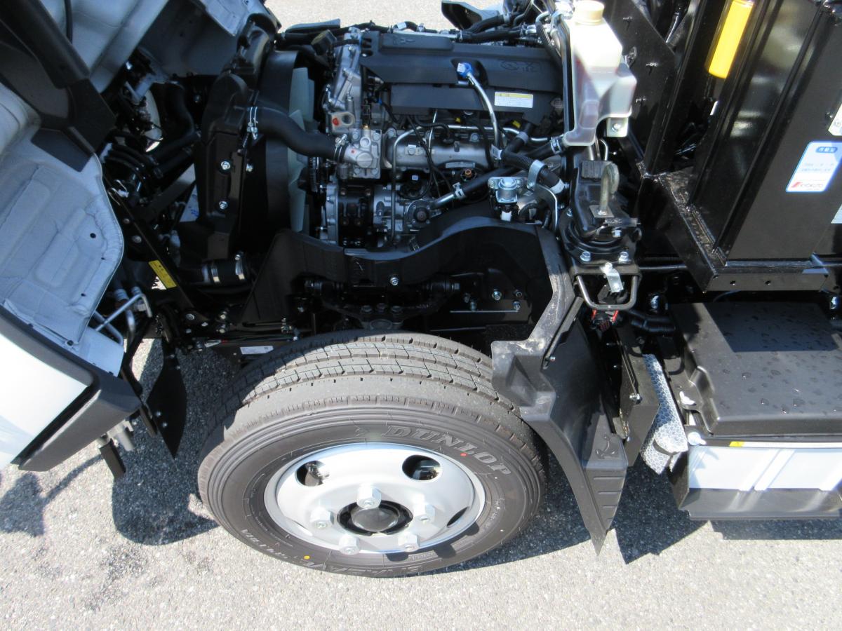 新型現行車 キャンター 極東製 フックロール !!|中古トラックの販売・買取・査定のアイナビ