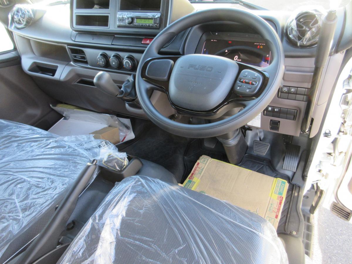 新型現行車 キャンター 土砂禁深ダンプ 車両総重量4985Kg|中古トラックの販売・買取・査定のアイナビ