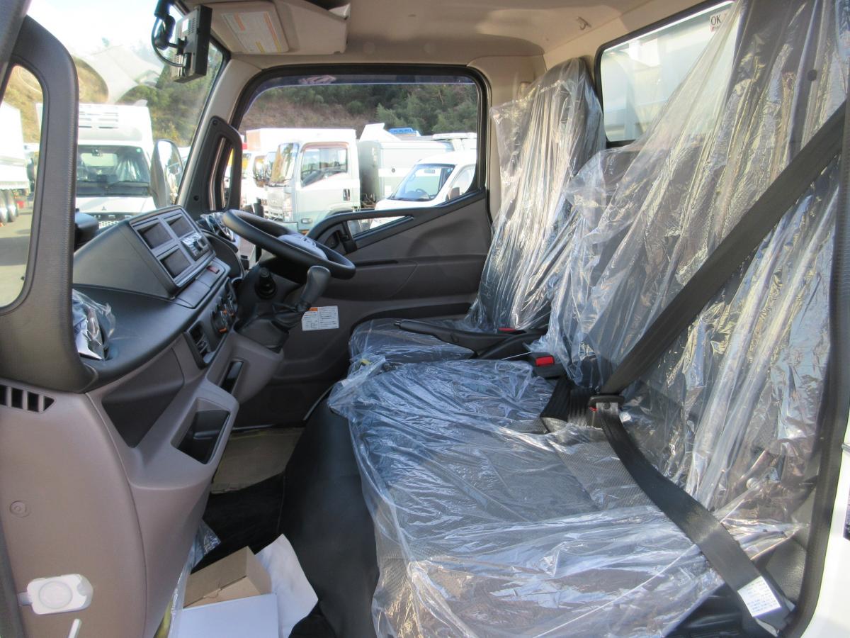 新型現行車 キャンター 土砂禁深ダンプ 車両総重量4985Kg|中古トラックの販売・買取・査定のアイナビ