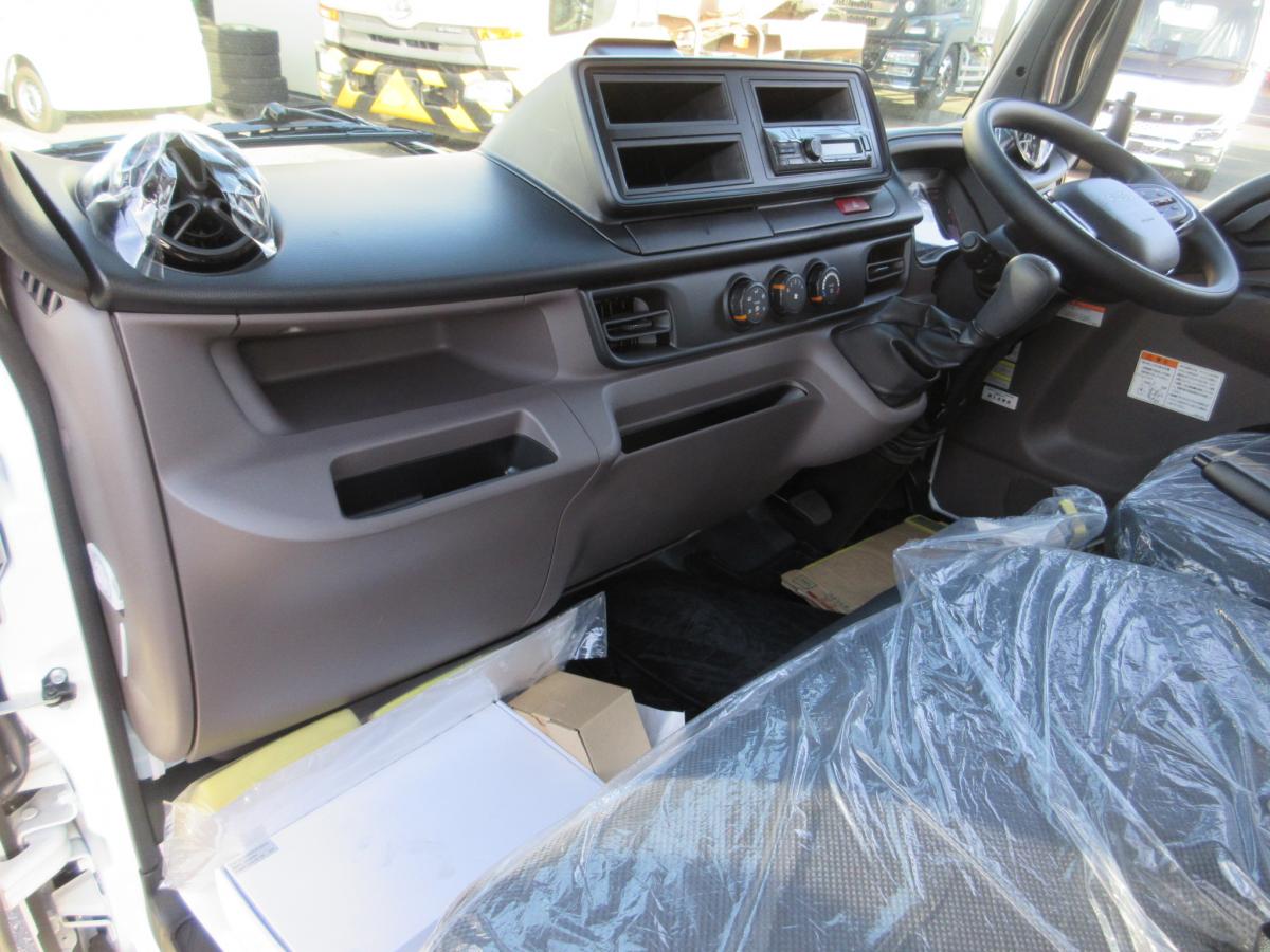 新型現行車 キャンター 土砂禁深ダンプ 車両総重量4985Kg|中古トラックの販売・買取・査定のアイナビ