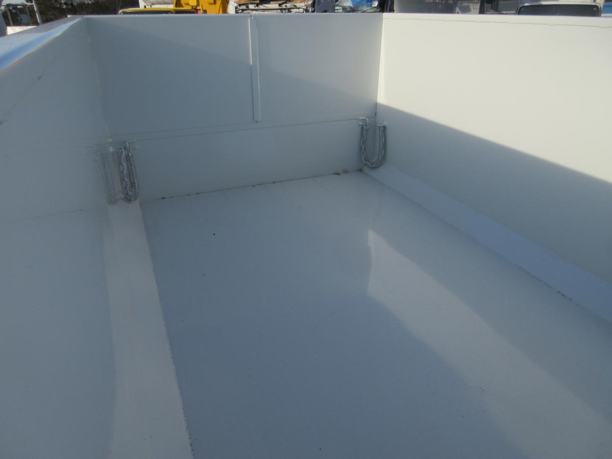 新型現行車 キャンター 土砂禁深ダンプ 車両総重量4985Kg|中古トラックの販売・買取・査定のアイナビ