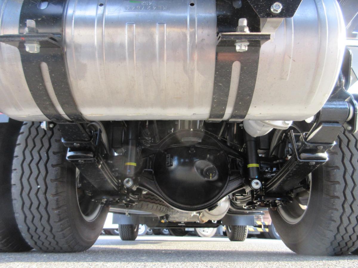 新型現行車 キャンター 土砂禁深ダンプ 車両総重量4985Kg|中古トラックの販売・買取・査定のアイナビ