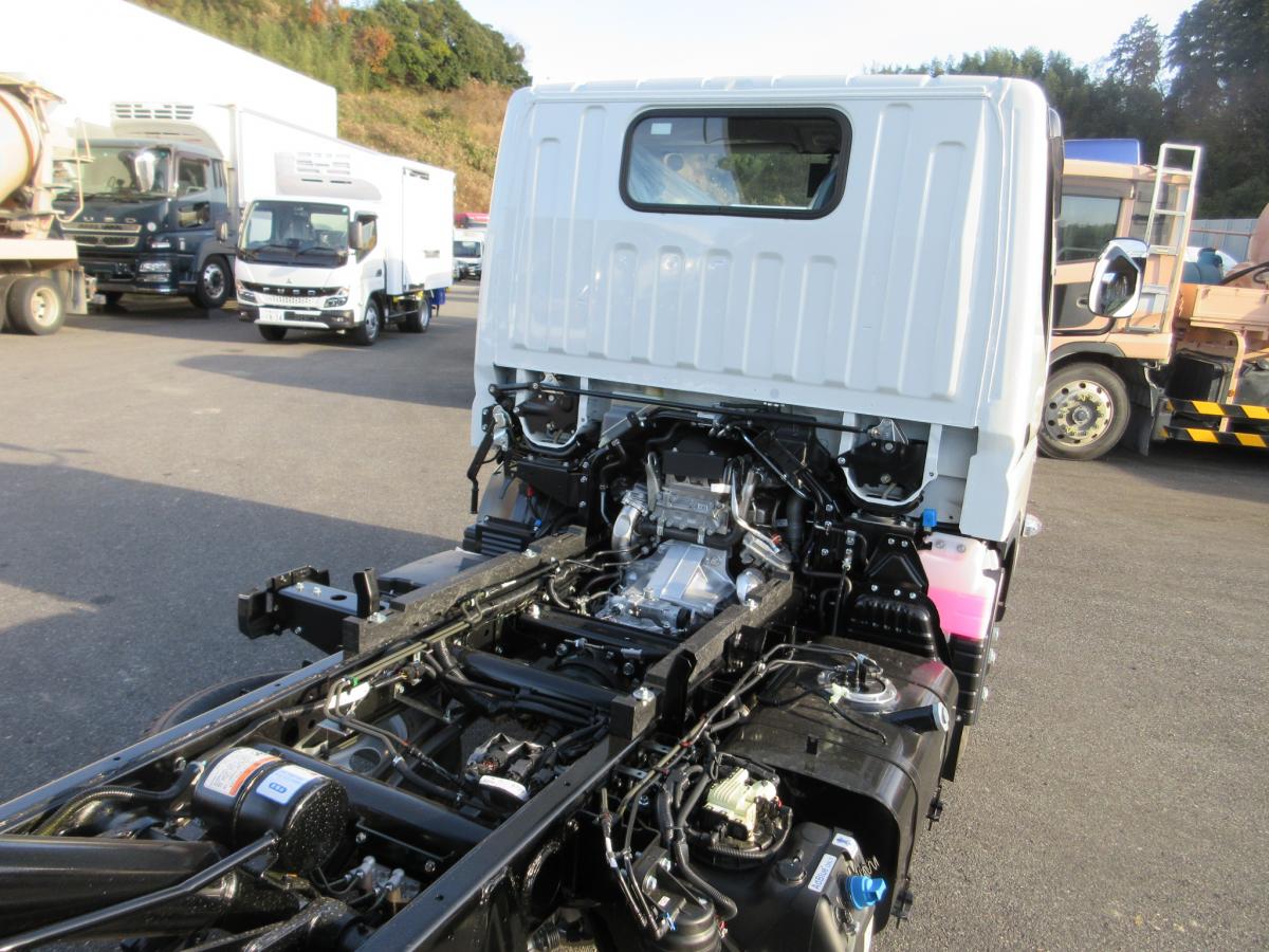 新型現行車 キャンター 土砂禁深ダンプ 車両総重量4985Kg|中古トラックの販売・買取・査定のアイナビ