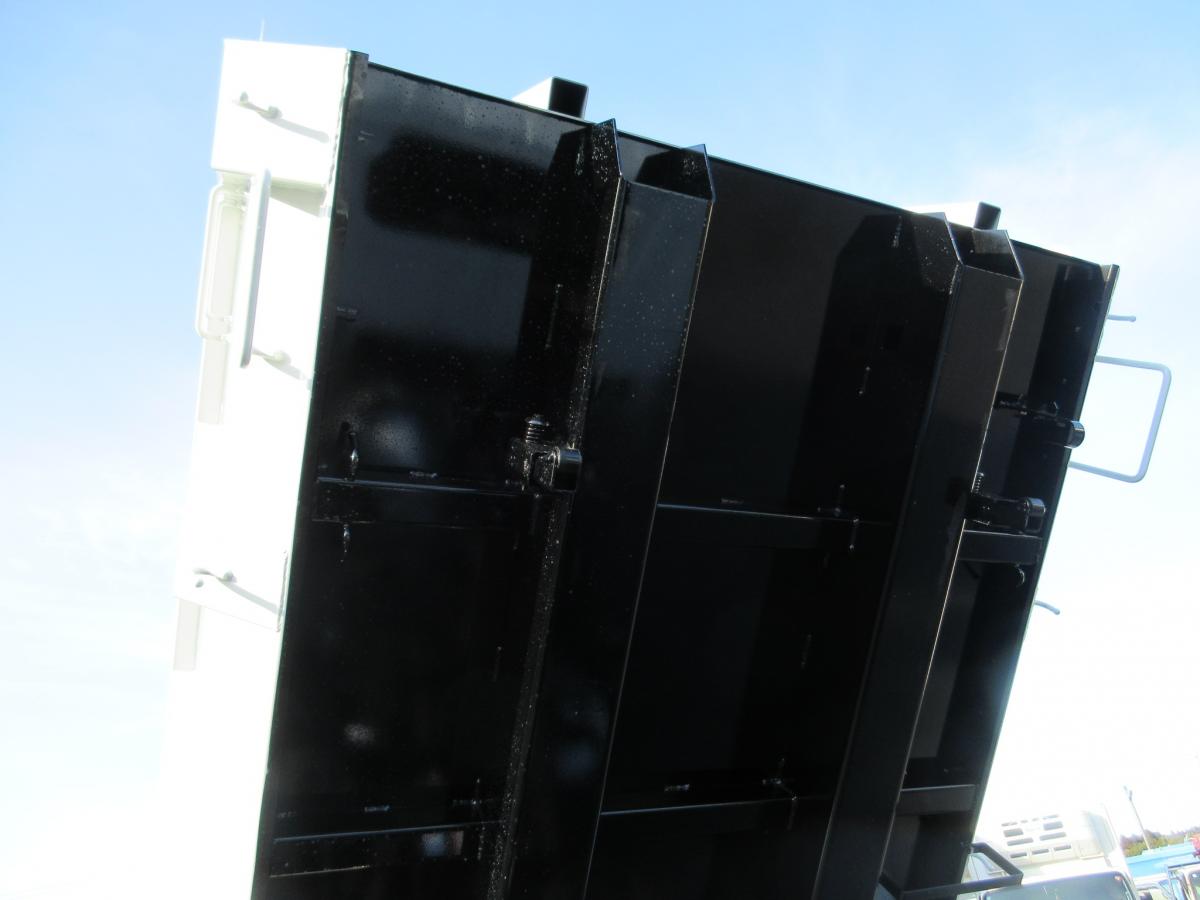 新型現行車 キャンター 土砂禁深ダンプ 車両総重量4985Kg|中古トラックの販売・買取・査定のアイナビ