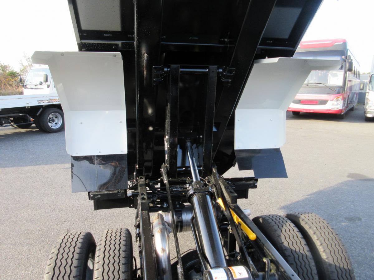 新型現行車 キャンター 土砂禁深ダンプ 車両総重量4985Kg|中古トラックの販売・買取・査定のアイナビ