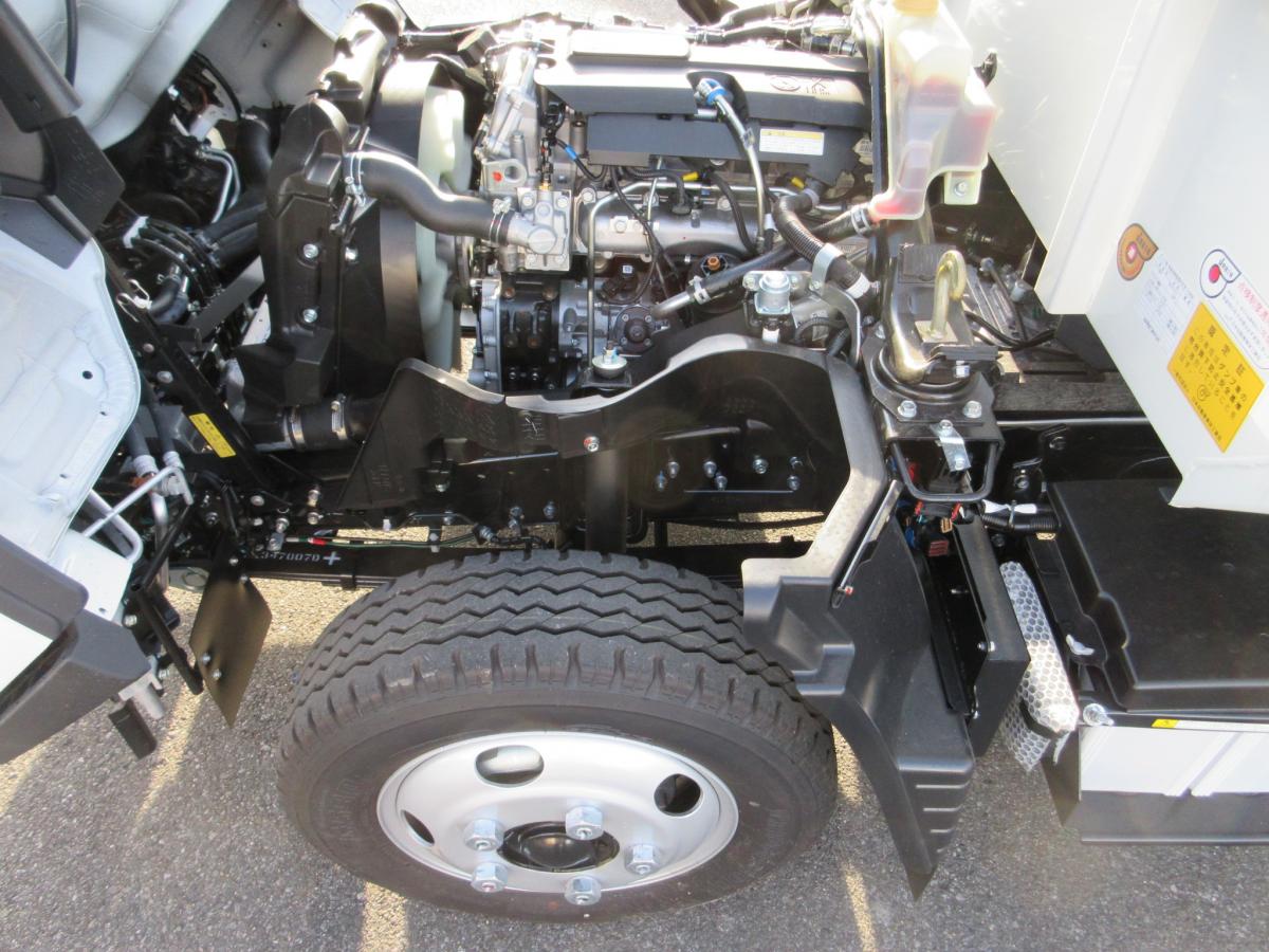 新型現行車 キャンター 土砂禁深ダンプ 車両総重量4985Kg|中古トラックの販売・買取・査定のアイナビ