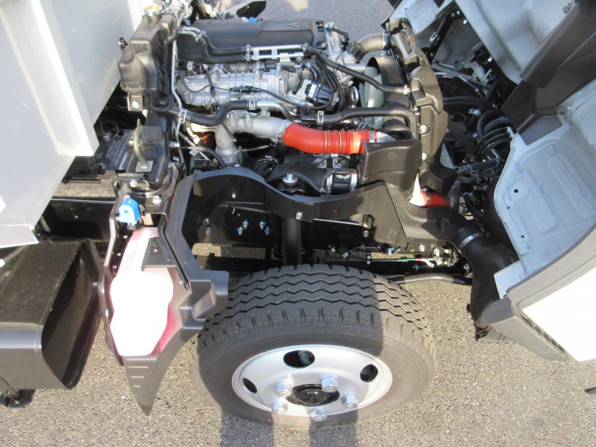 新型現行車 キャンター 土砂禁深ダンプ 車両総重量4985Kg|中古トラックの販売・買取・査定のアイナビ