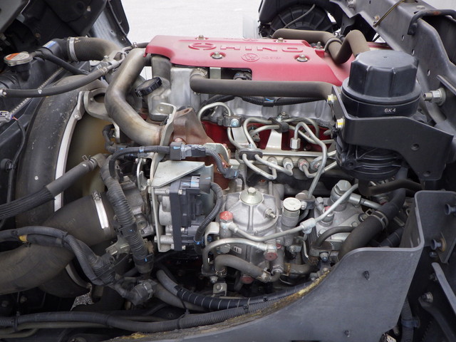 日野TKG-FC9JJAA冷凍車4t標準幅|中古トラックの販売・買取・査定のアイナビ