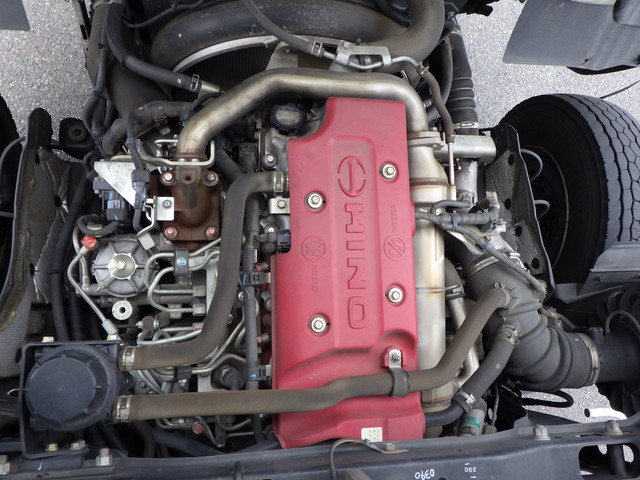 日野TKG-FC9JJAA冷凍車4t標準幅|中古トラックの販売・買取・査定のアイナビ