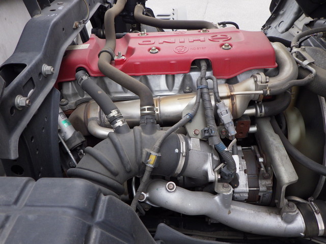 日野TKG-FC9JJAA冷凍車4t標準幅|中古トラックの販売・買取・査定のアイナビ