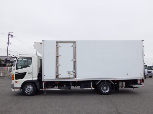 日野TKG-FC9JJAA冷凍車4t標準幅|中古トラックの販売・買取・査定のアイナビ